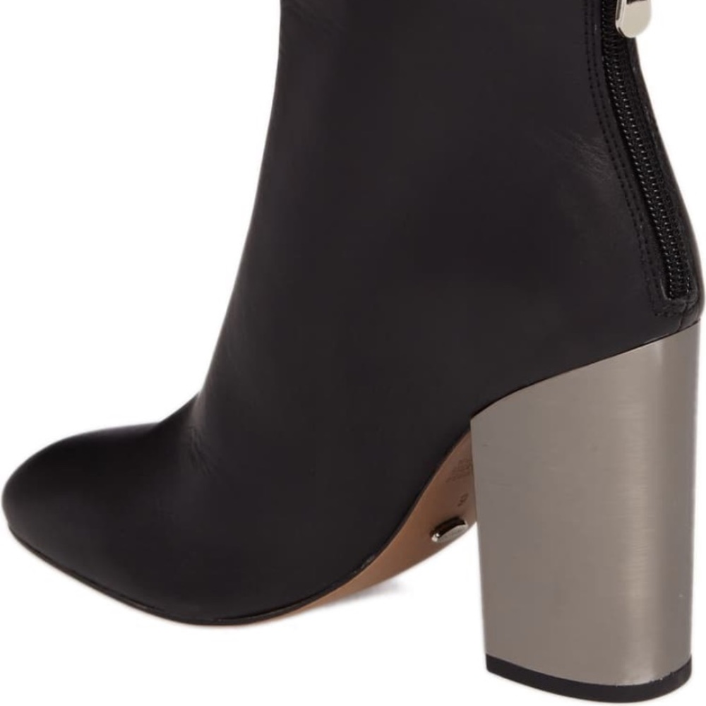 Tony Bianco Block Heel Booties - image 2